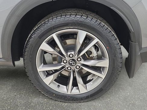 Certified 2023 INFINITI QX60 Luxe w/ Cargo Package image 29
