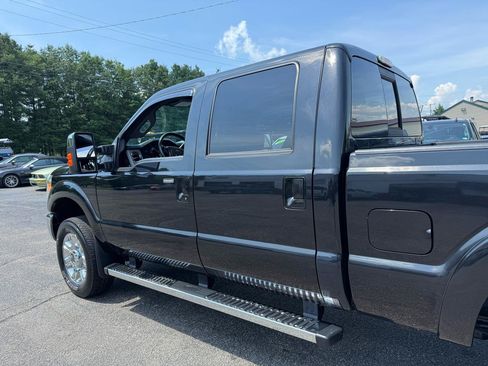 Used 2015 Ford F250 Lariat w/ Chrome Package AWD/4WD image 10