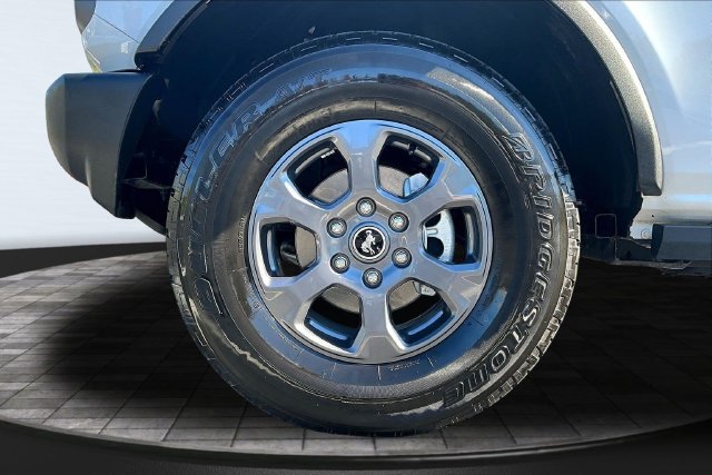 Used 2024 Ford Bronco Big Bend AWD/4WD image 31