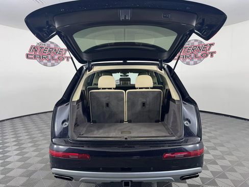 Used 2017 Audi Q7 3.0T Premium Plus image 28