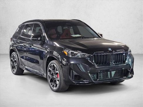Certified 2024 BMW X1 M35i w/ M Sport Professional Package image 3