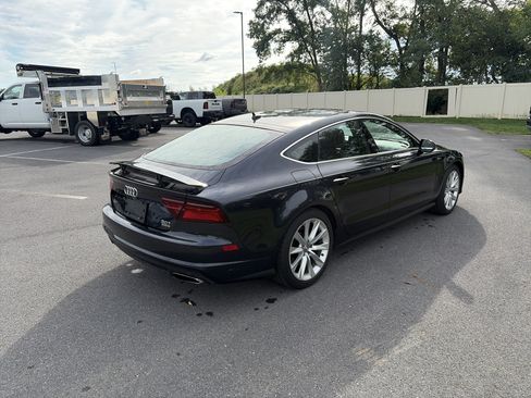 Used 2016 Audi A7 3.0T Premium Plus w/ Cold Weather Package AWD/4WD image 5