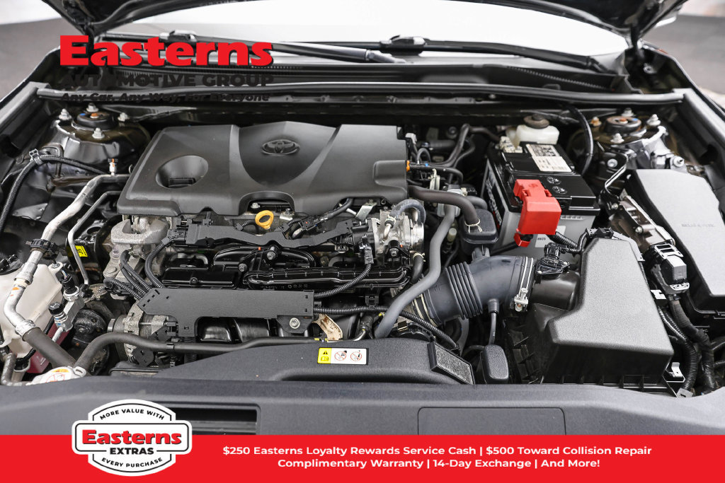 Used 2023 Toyota Camry SE FWD image 8