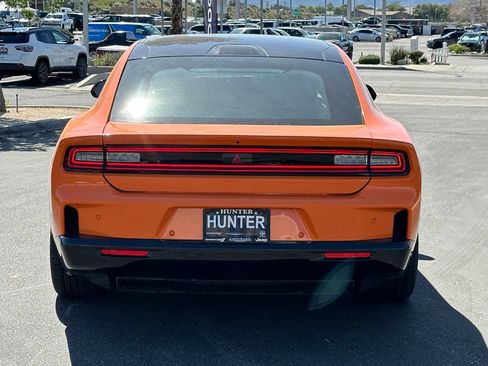New 2025 Dodge Charger Daytona R/T w/ Sun & Sound Package AWD/4WD image 6