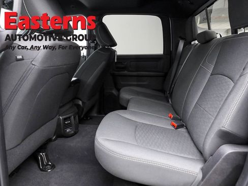 Used 2025 RAM 2500 Tradesman image 22