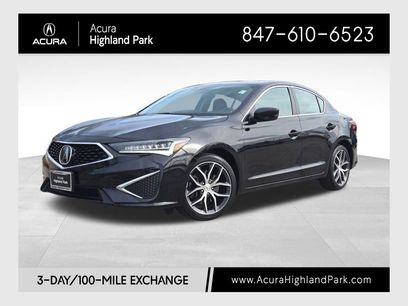 Used 2022 Acura ILX w/ Premium Package