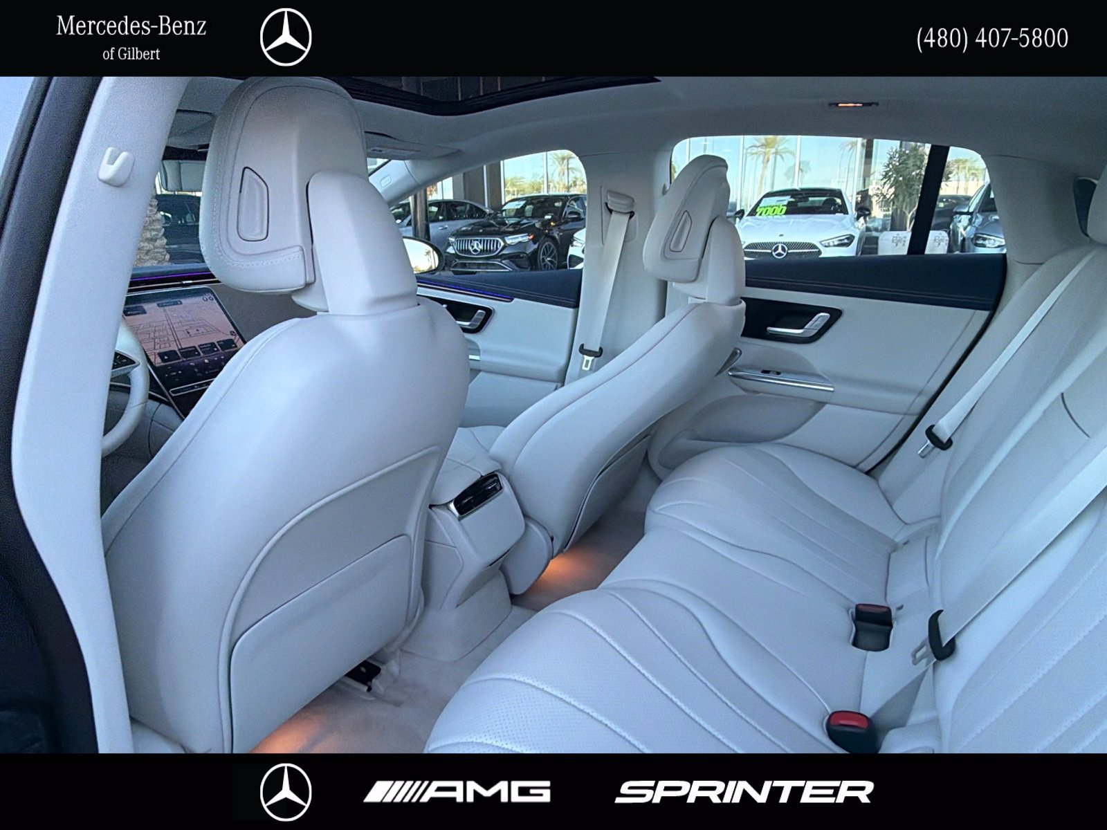 Certified 2024 Mercedes-Benz EQE 350+ Sedan image 19