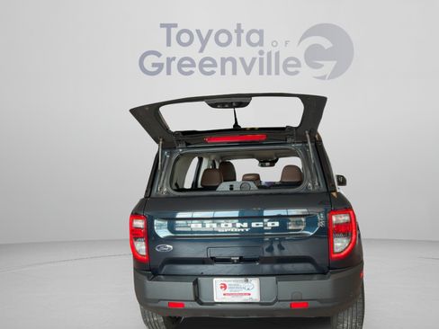 Used 2022 Ford Bronco Sport Badlands w/ Premium Package AWD/4WD image 31
