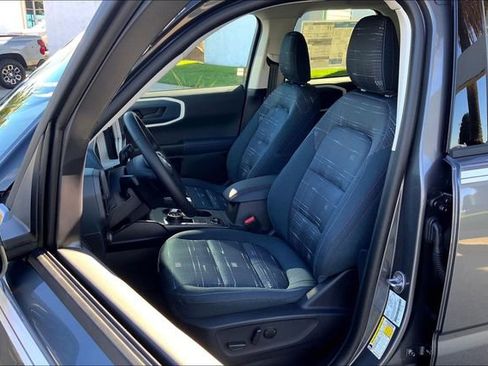 New 2025 Ford Bronco Sport Heritage w/ Convenience Package image 9