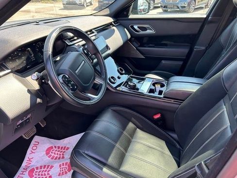 Used 2018 Land Rover Range Rover Velar R-Dynamic SE AWD/4WD image 4