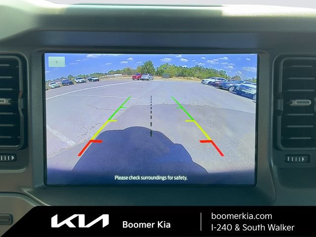 Used 2024 Ford Bronco Big Bend AWD/4WD image 24
