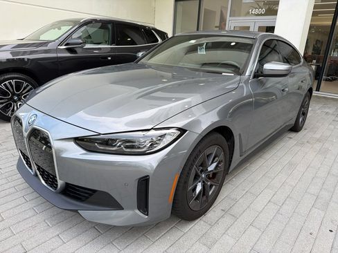 Used 2024 BMW i4 eDrive35 w/ Premium Package RWD image 1