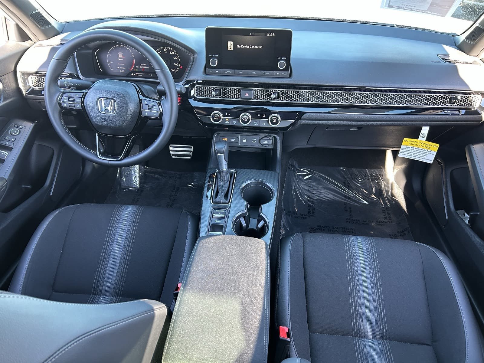 Certified 2026 Honda Civic Sport image 18