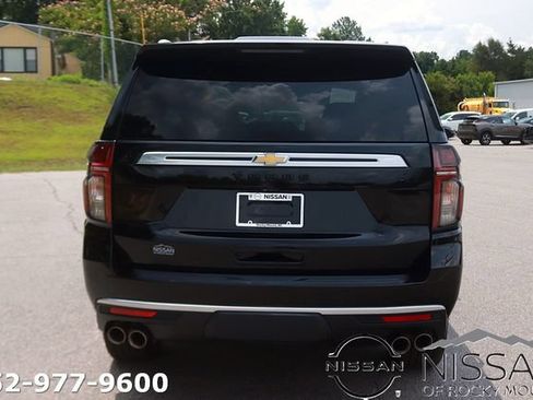 Used 2021 Chevrolet Tahoe High Country AWD/4WD image 6