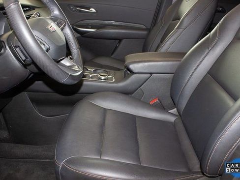 Certified 2023 Cadillac XT4 Sport image 20