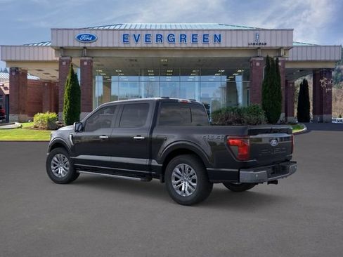 New 2026 Ford F150 XLT w/ Equipment Group 302A MID AWD/4WD image 4