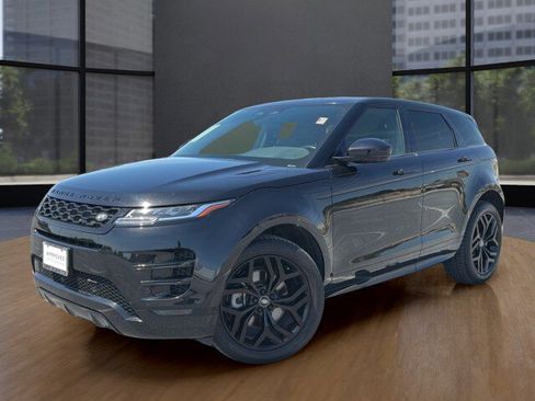 Used 2022 Land Rover Range Rover Evoque R-Dynamic S AWD/4WD image 9