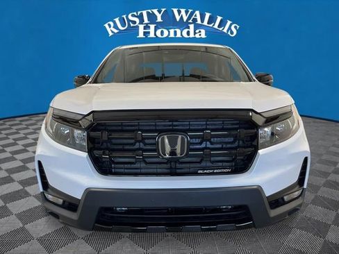 New 2026 Honda Ridgeline Black Edition image 8