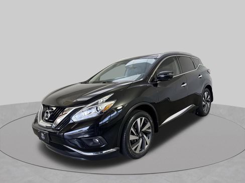 Used 2018 Nissan Murano Platinum AWD/4WD image 2
