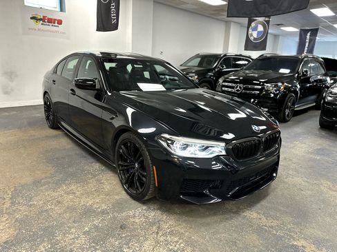 Used 2020 BMW M5 w/ Executive Package image 5