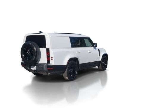 Certified 2024 Land Rover Defender 130 Outbound image 8