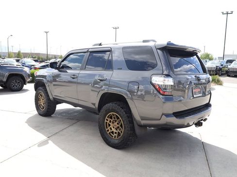 Used 2022 Toyota 4Runner SR5 w/ Wilderness Package (TMS) AWD/4WD image 4