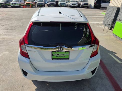 Used 2017 Honda Fit EX image 13