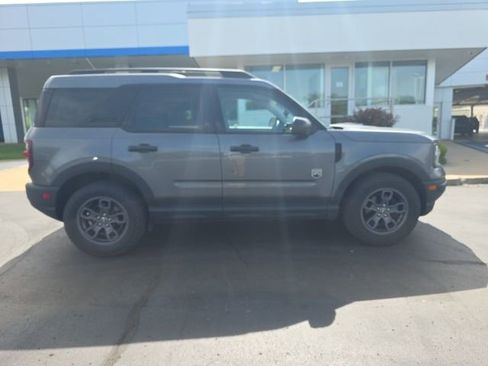 Used 2021 Ford Bronco Sport Big Bend AWD/4WD image 7