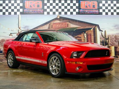 Used 2007 Ford Mustang Shelby GT500
