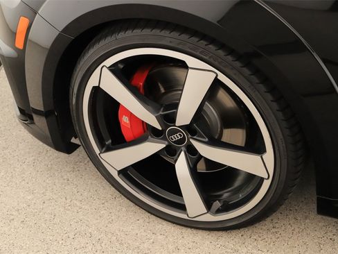 Certified 2022 Audi TTS 2.0T Coupe w/ Black Optic Package image 29