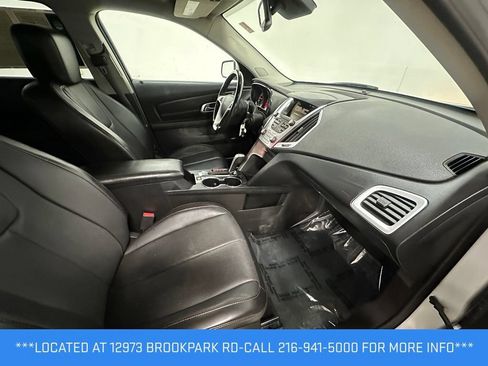 Certified 2015 GMC Terrain SLT FWD image 23