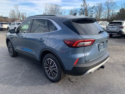 New 2026 Ford Escape SE w/ PHEV Premium Package FWD image 6