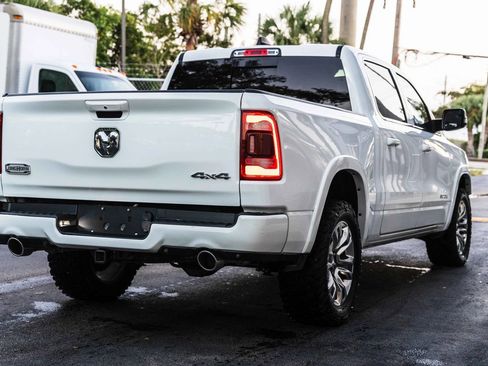 Used 2023 RAM 1500 Limited w/ Body Color Bumper Group AWD/4WD image 13