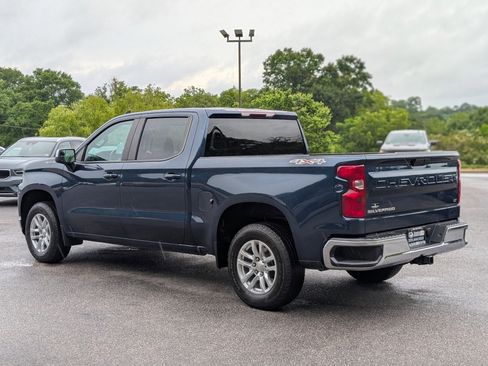 Used 2021 Chevrolet Silverado 1500 LT AWD/4WD image 7