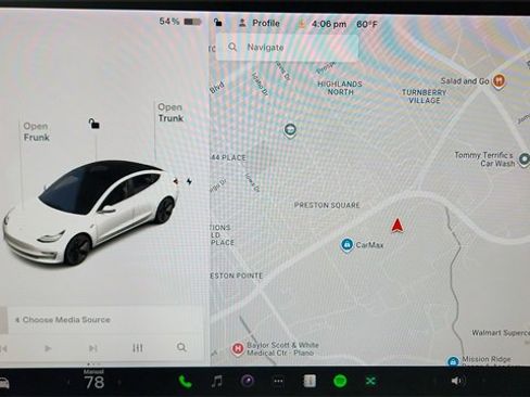 Used 2020 Tesla Model 3 Standard Range Plus image 43