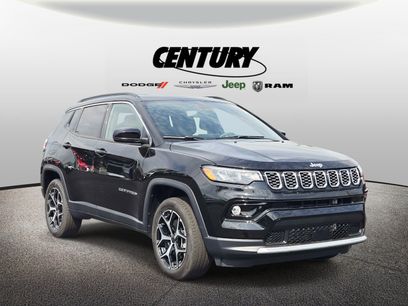 Used 2025 Jeep Compass Limited