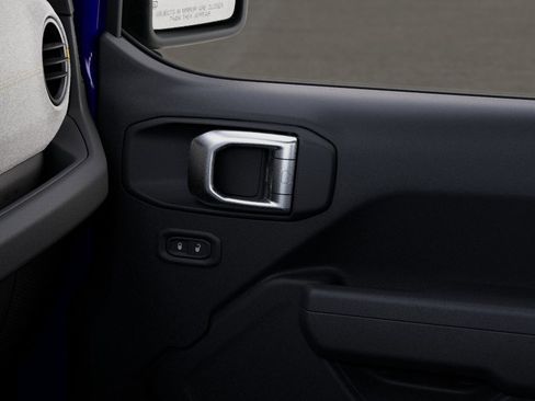 New 2026 Jeep Wrangler Sport S image 25