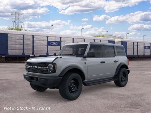New 2026 Ford Bronco Big Bend AWD/4WD image 1