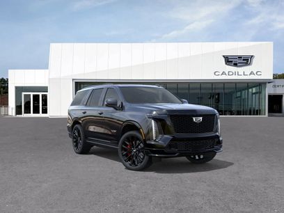 New 2026 Cadillac Escalade V