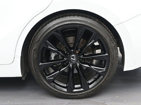 Used 2023 Lexus IS 350 F Sport w/ Memory Package AWD/4WD image 11
