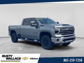 New 2026 Chevrolet Silverado 2500 LTZ w/ LTZ Premium Package AWD/4WD video 1