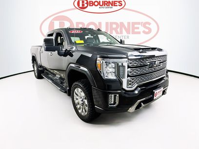 Used 2021 GMC Sierra 2500 Denali w/ Denali Ultimate Package