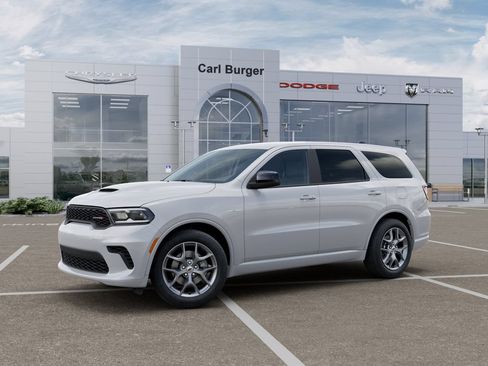 New 2026 Dodge Durango GT AWD/4WD image 2