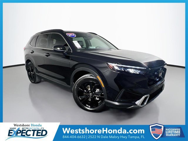 Used 2024 Honda CR-V Sport Touring image 1