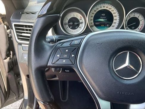 Used 2014 Mercedes-Benz E 350 Cabriolet image 16