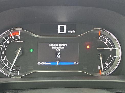 Certified 2023 Honda Ridgeline RTL image 18