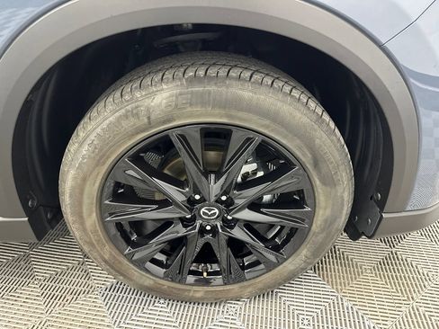 Used 2025 MAZDA CX-5 Carbon Edition AWD/4WD image 13