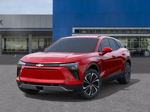 New 2026 Chevrolet Blazer EV LT FWD image 6