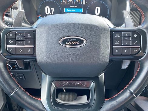 Used 2023 Ford F150 Raptor w/ Equipment Group 802A Raptor R AWD/4WD image 28