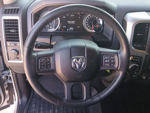 Used 2018 RAM 1500 Big Horn AWD/4WD image 28